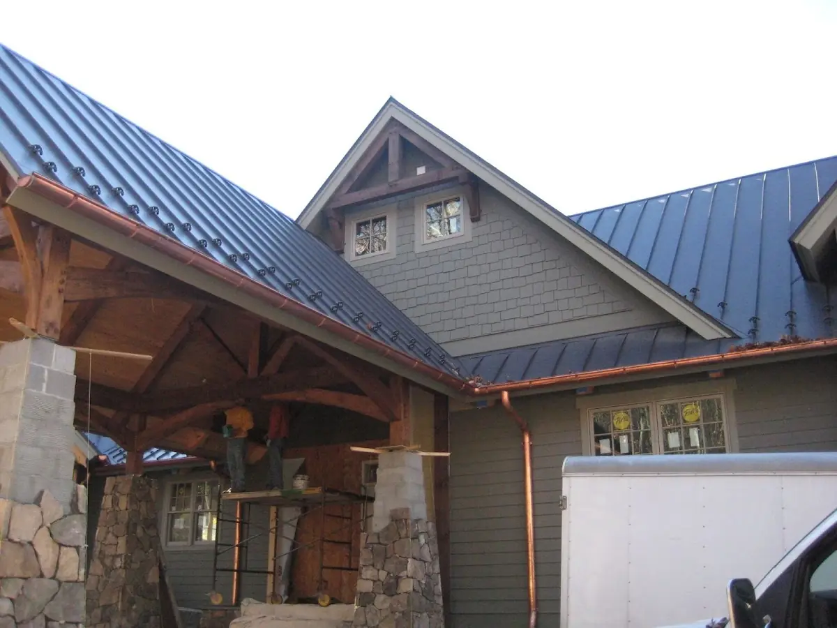 Craftsman Roofing team delivering quality roofing work in Cinco Ranch
